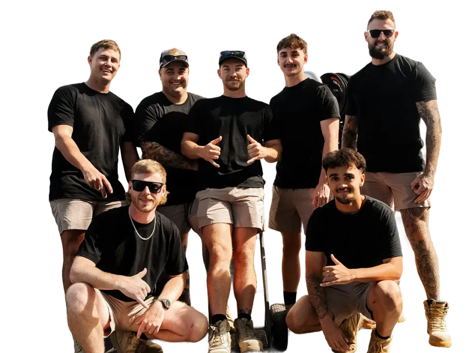 Plumbing Sandgate team